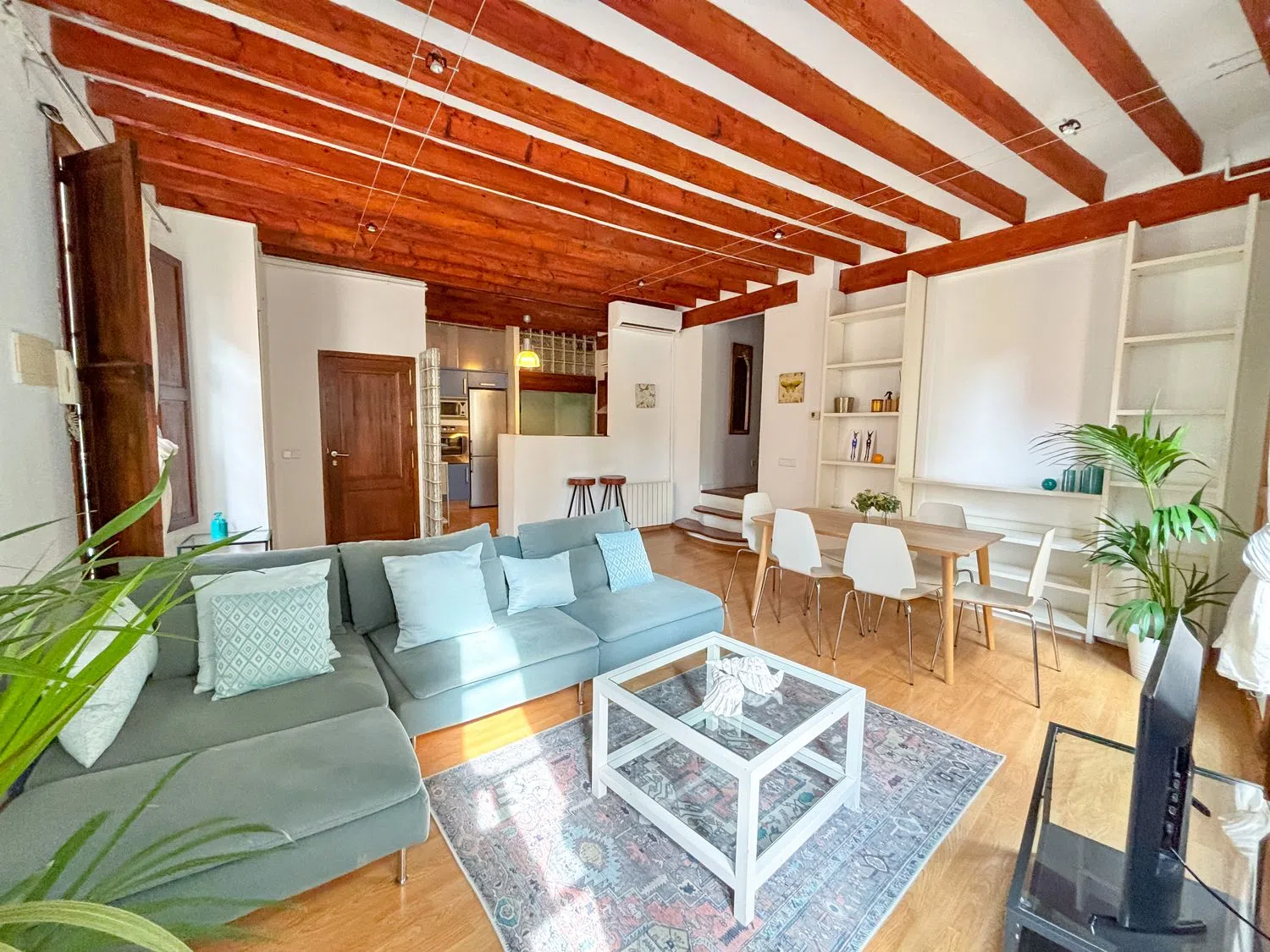 Piso en calle de Vallseca, 4 - Foto 2