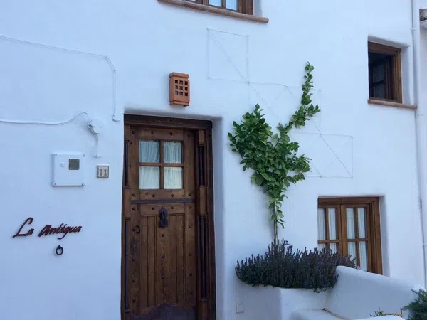 Casa de pueblo en C/barranquillo, 11, Ojén pueblo, Ojén pueblo - Foto 1