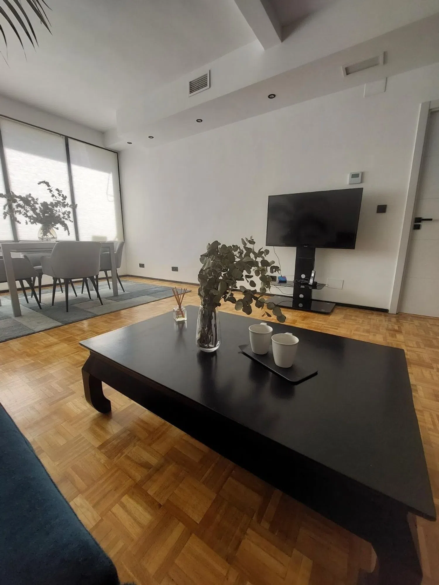 Estudio en plaza de los Luceros, 14 - Foto 3