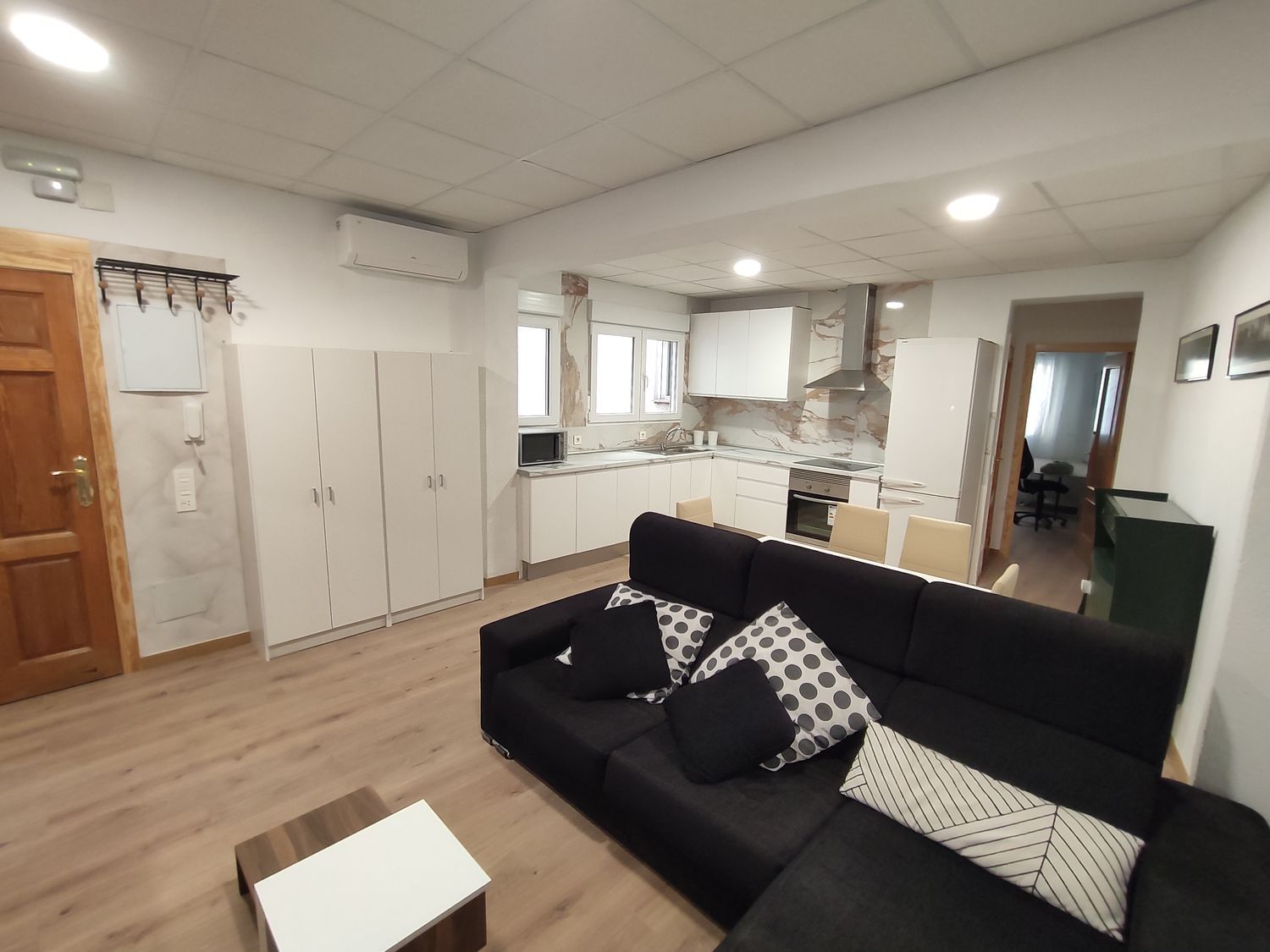 Piso en avenida Ciudad de Almería, 1