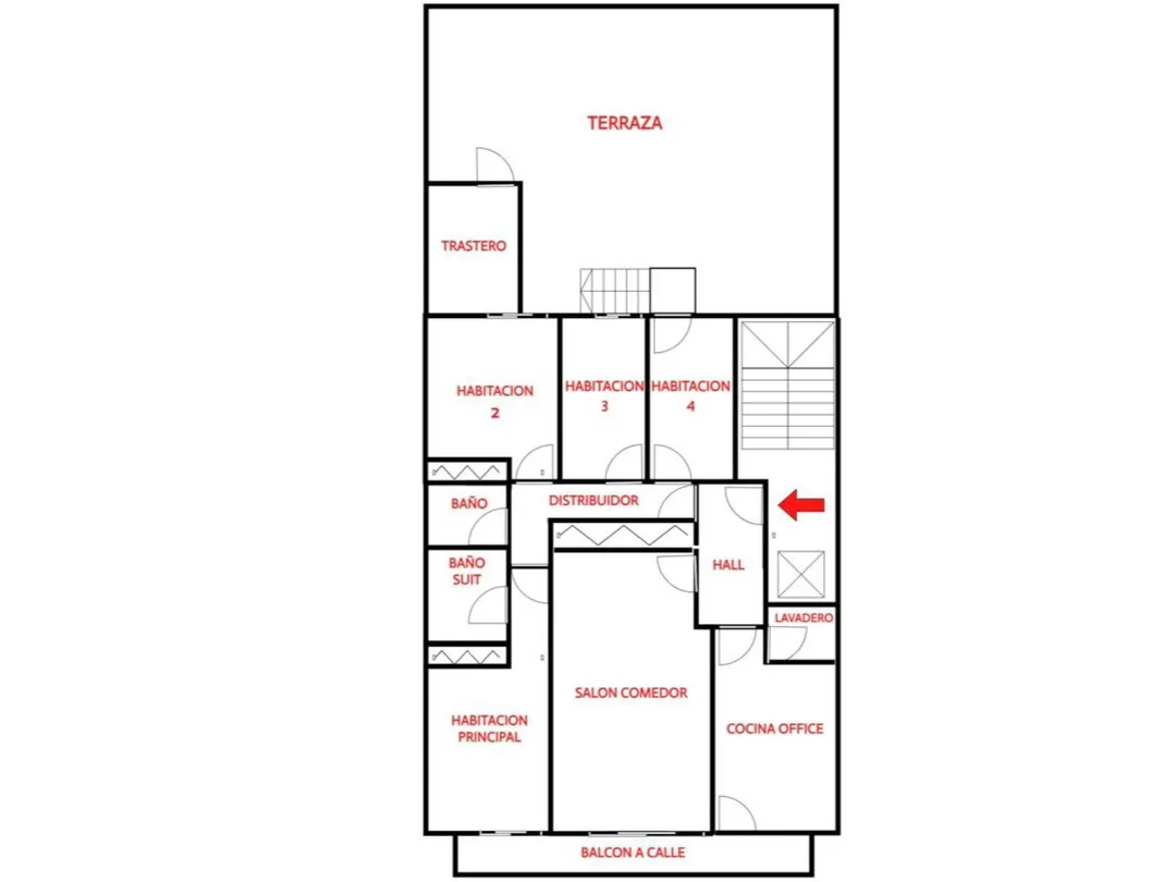 Piso en  Rambla Just Oliveras 7 - Foto 45