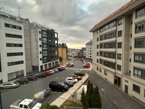 Piso en calle María Cagiao, 5