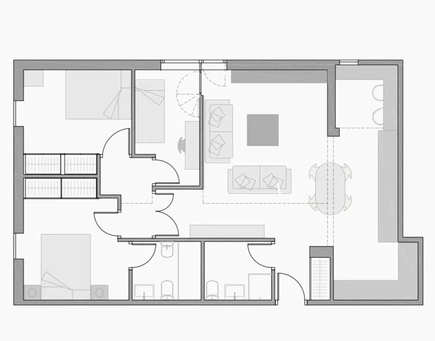 Piso en calle de Dulce Chacón, 33 - Foto 39