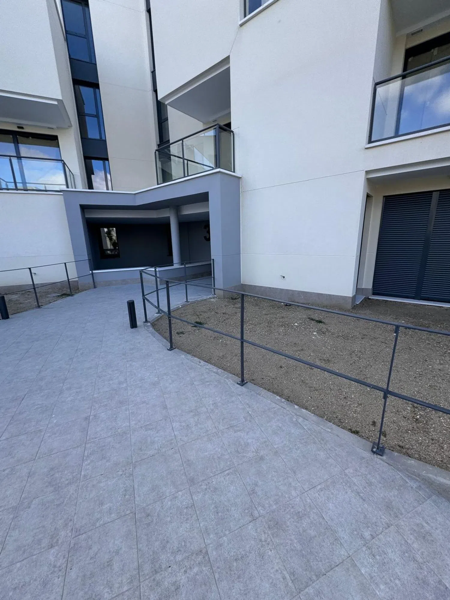 Estudio en avenida del Camino de lo Cortao, 14 - Foto 4
