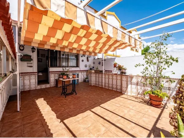Chalet adosado en Calle Tarpeya, 32, Ayamonte Pueblo, Ayamonte Pueblo - Foto 32