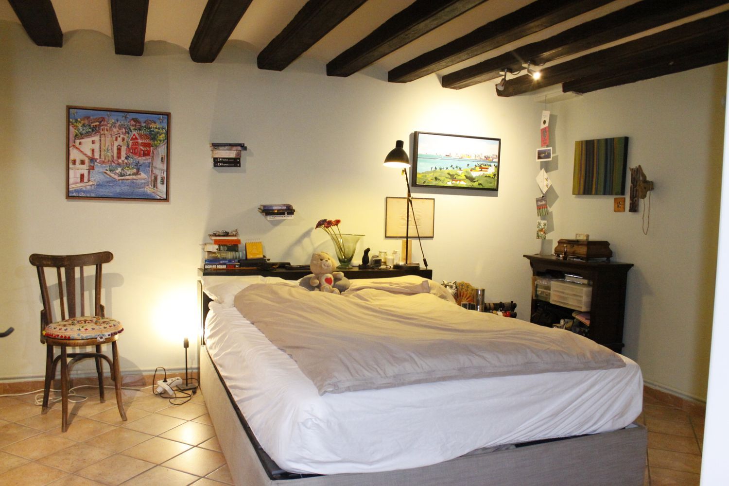 Estudio en Barrio Sant Pere - Santa Caterina i la Ribera - Foto 5