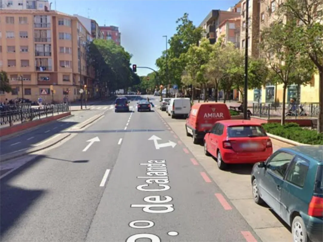 Piso en  Zaragoza Capital - Foto 5