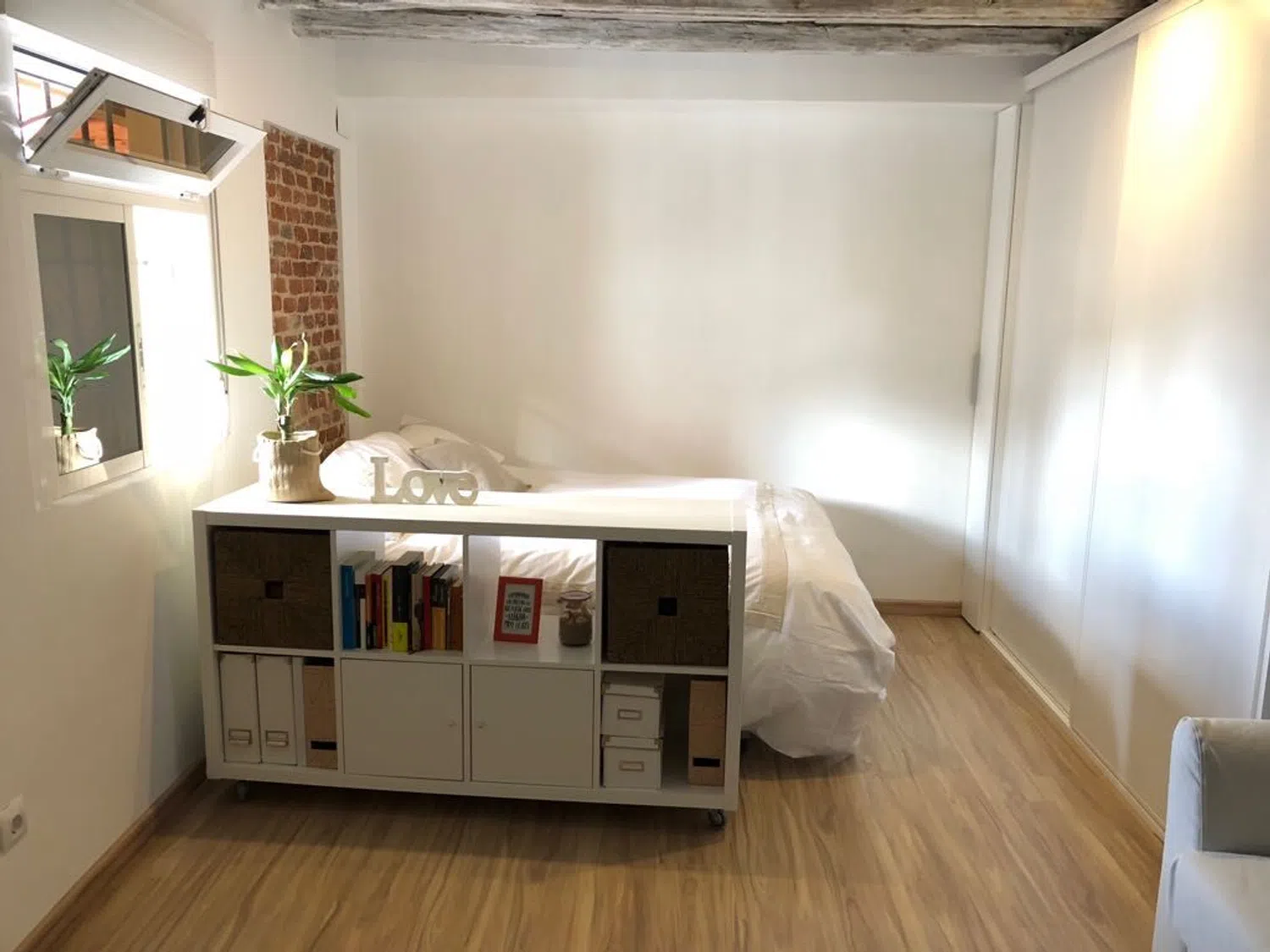 Estudio en calle del Amparo, 21 - Foto 3