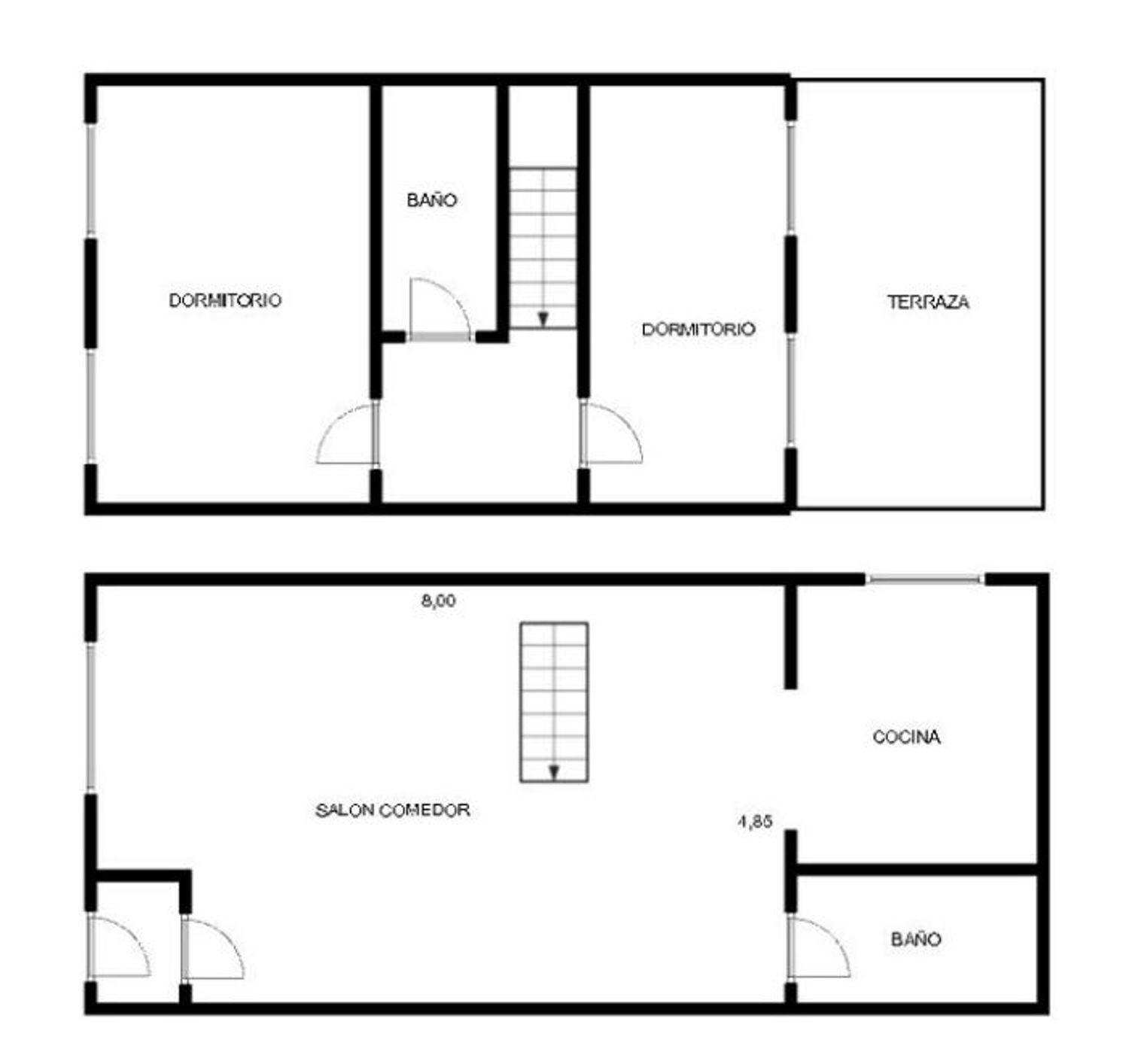Chalet adosado en calle Santa Teresa de Jesús, 1 - Foto 37