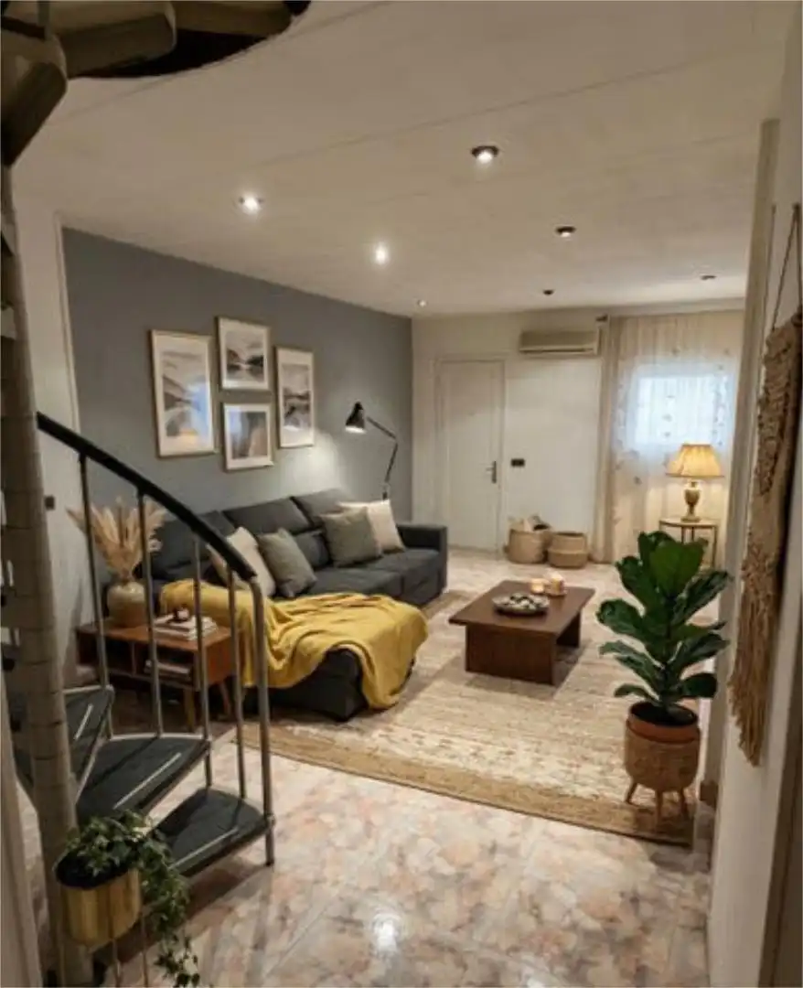 Chalet en Barrio de llefia Badalona - Foto 3