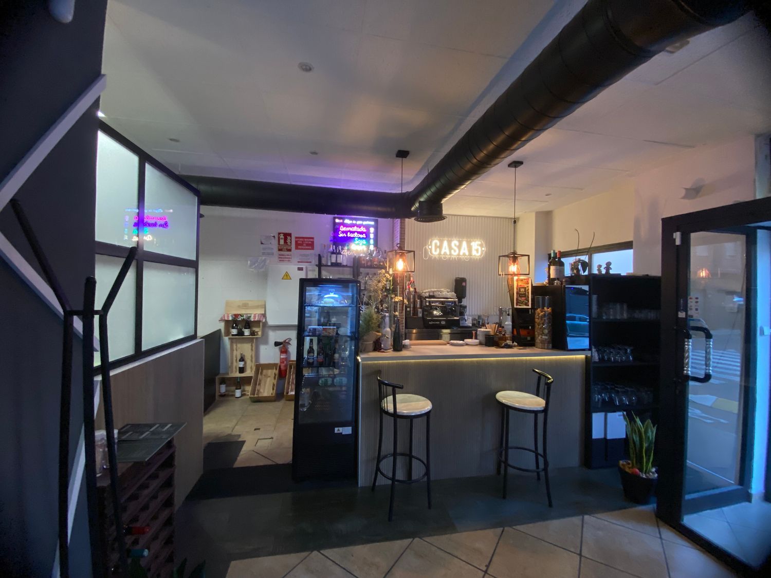 Restaurante en traspaso en Calle del Tucuman, 15 - Foto 2