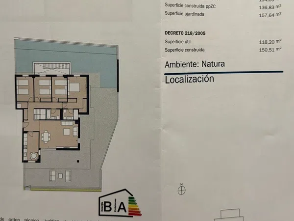 Dúplex en Calle la Laguna, 1, Tablero - Foto 2