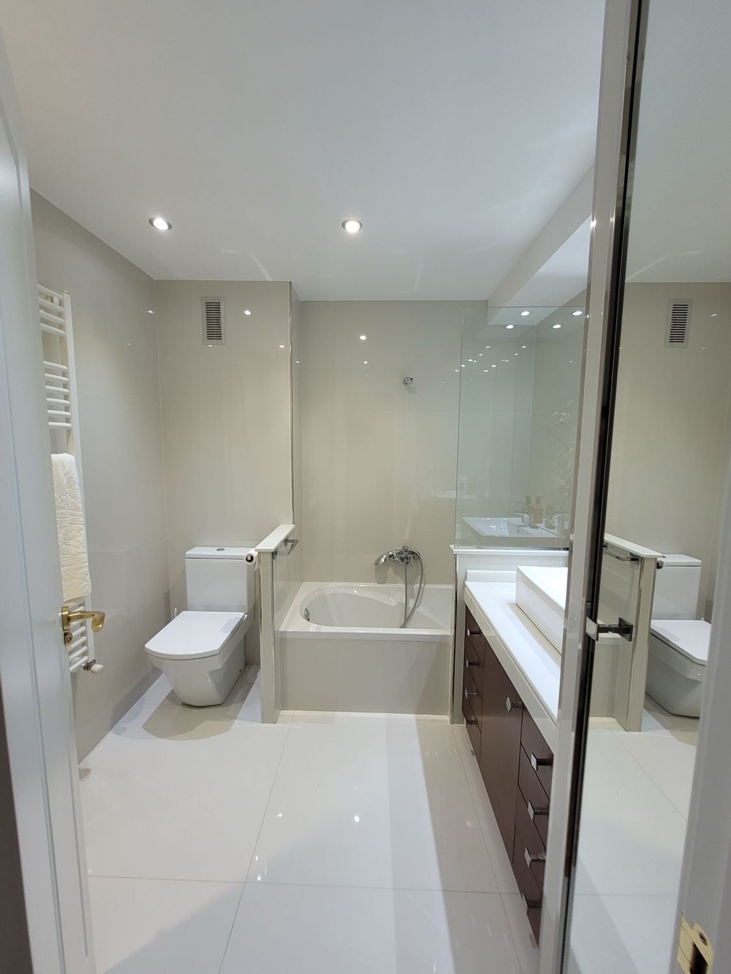 Piso en calle de Sant Vicent Màrtir, 222 - Foto 7