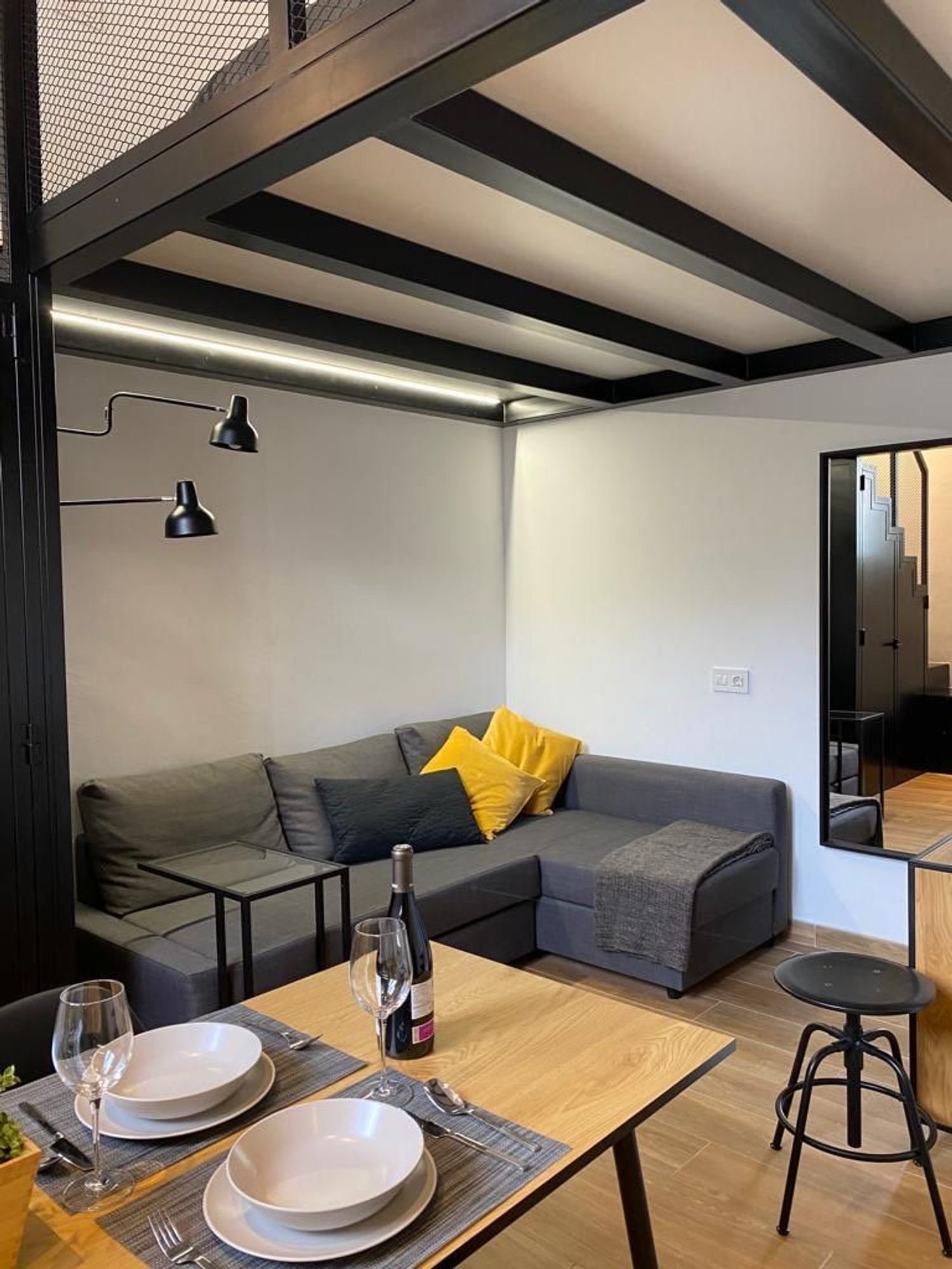 Estudio en Plaza del Arrecife, 3, La Isleta - Foto 2
