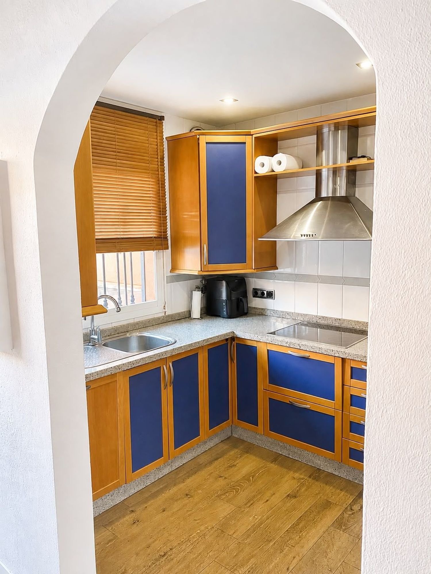 Chalet pareado en Calle Anemona s/n, Cortijo Torrequebrada - Foto 5