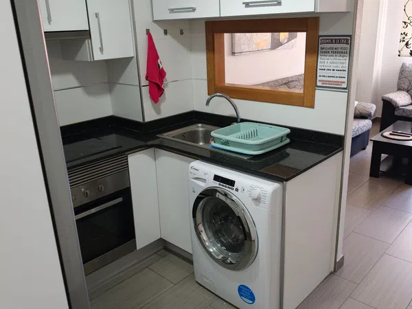 Piso en Avenida Don Juan de Borbon, 53, Zona Juan de Borbón - Foto 4