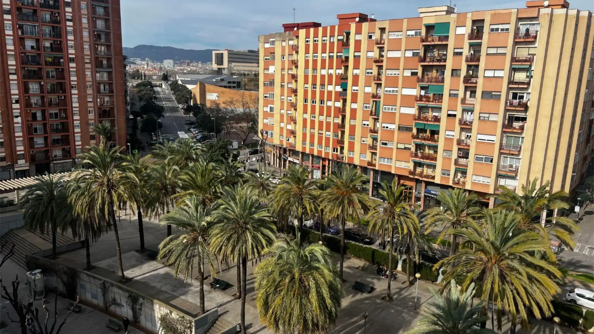 Piso en  Plaça de Trafalgar 27 - Foto 2