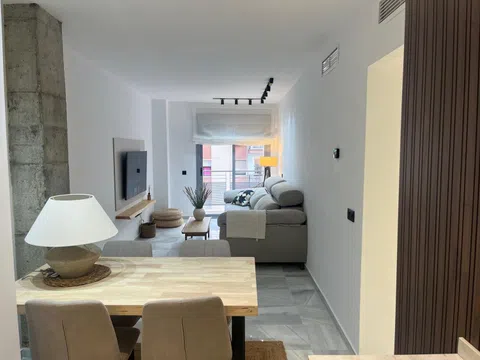 Piso en calle Martínez Maldonado, 14