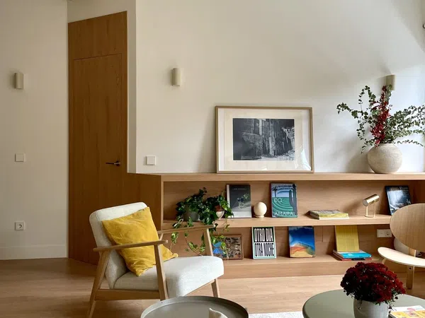 Piso en Barrio Vallehermoso