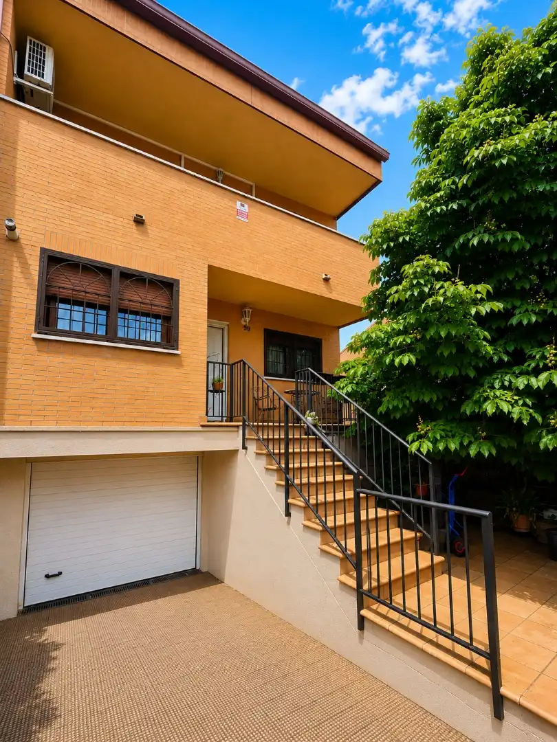 Chalet en  Calle Paseo de Móstoles 99 - Foto 2