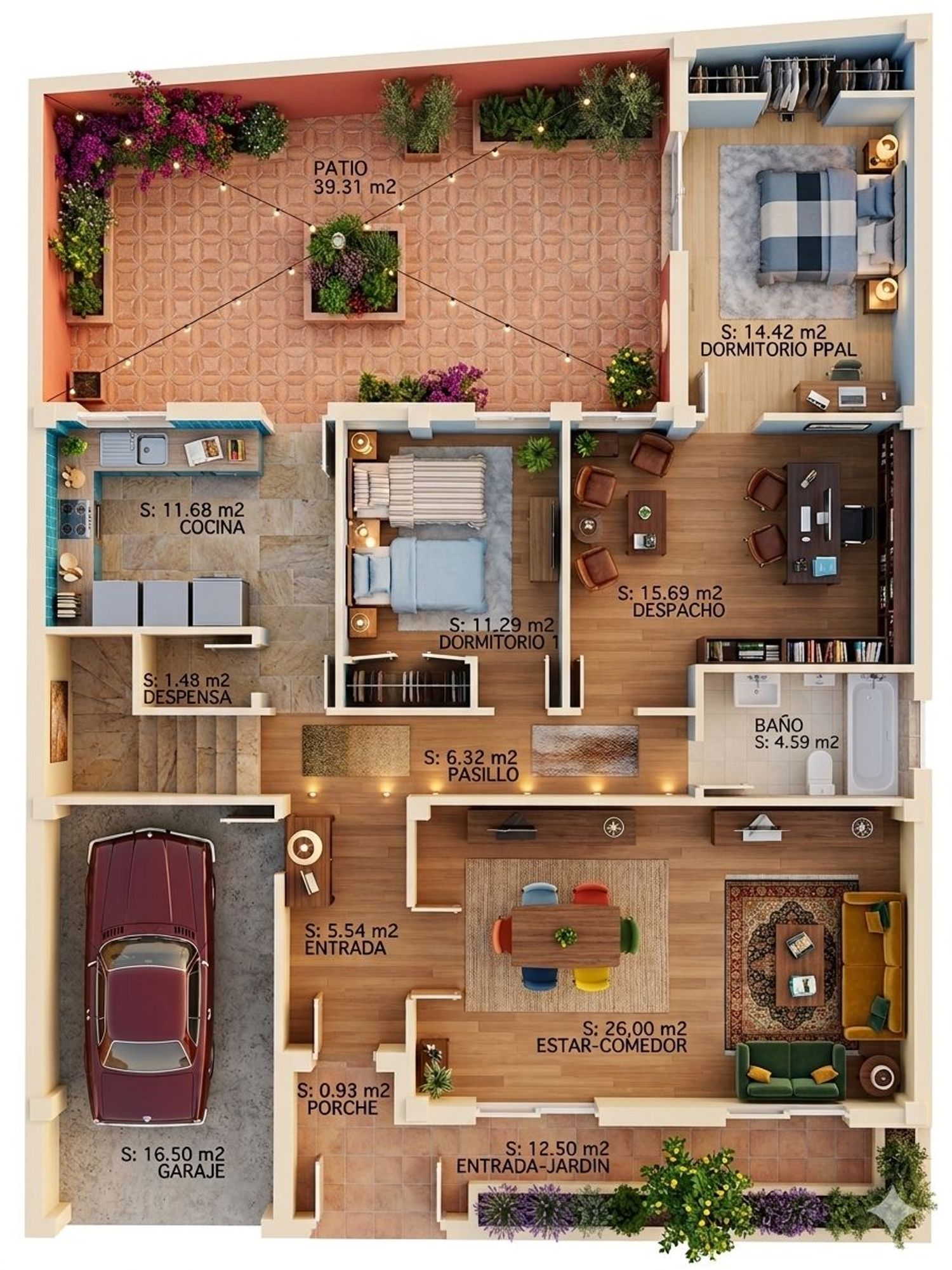 Casa independiente en calle Vista Alegre, 54 - Foto 19