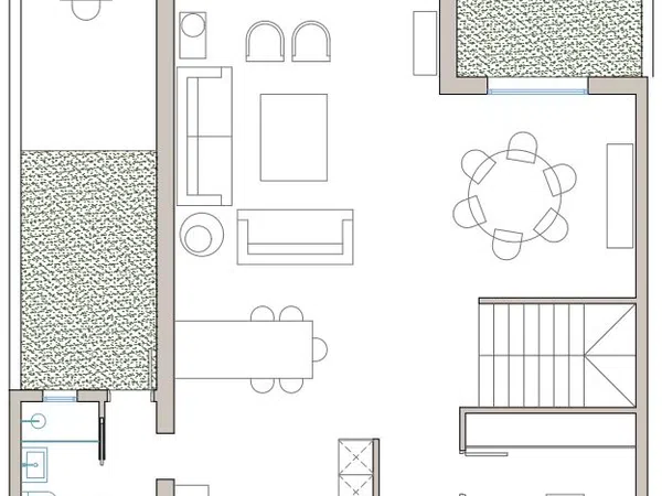 Chalet pareado en Calle Portugal, 1, Nuevo Parque, Nuevo Parque - Foto 30
