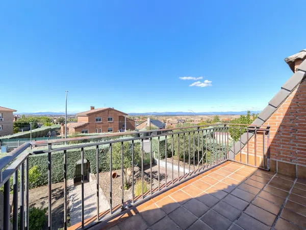 Casa o chalet independiente en Calle del Mimosas, 12, Coimbra - Guadarrama, Coimbra - Guadarrama - Foto 35