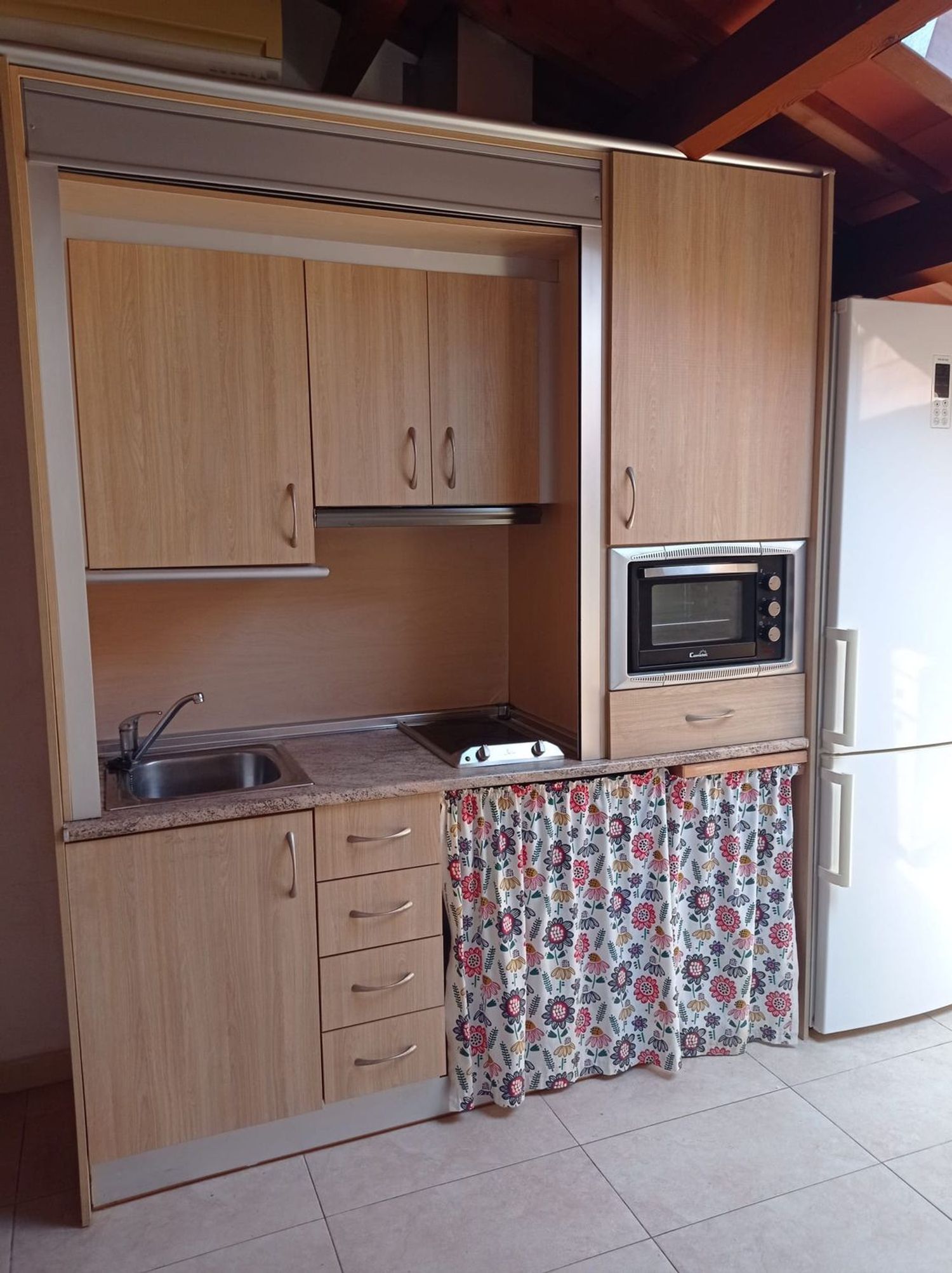 Ático en calle de Mitja Galta, 1 - Foto 4