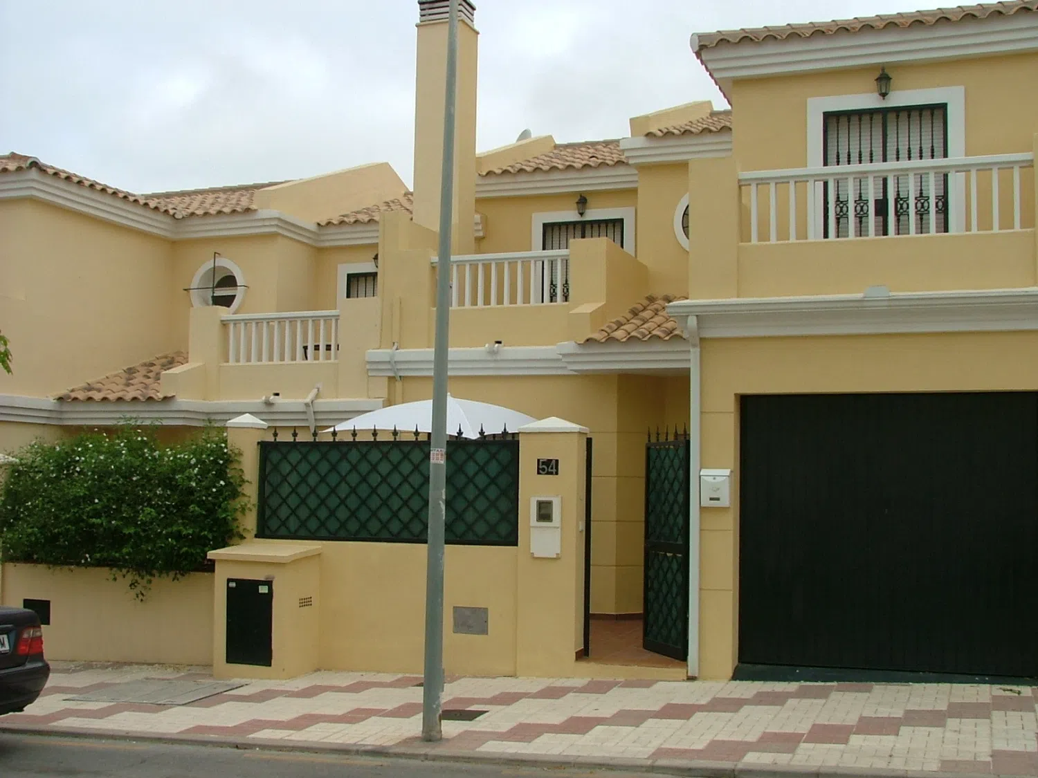 Chalet adosado en calle Lisboa, 54 - Foto 2