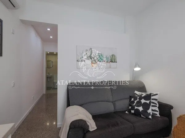 Estudio en Calle de Villar - Foto 15