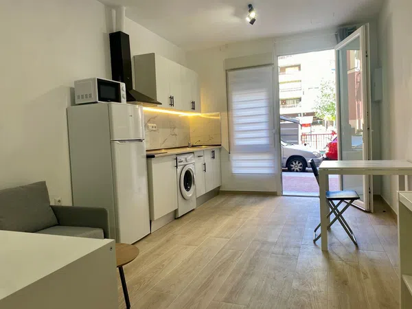Estudio en Calle Músics Pérez Monllor, 4, Centro - Zona Alta, Centro - Zona Alta - Foto 2