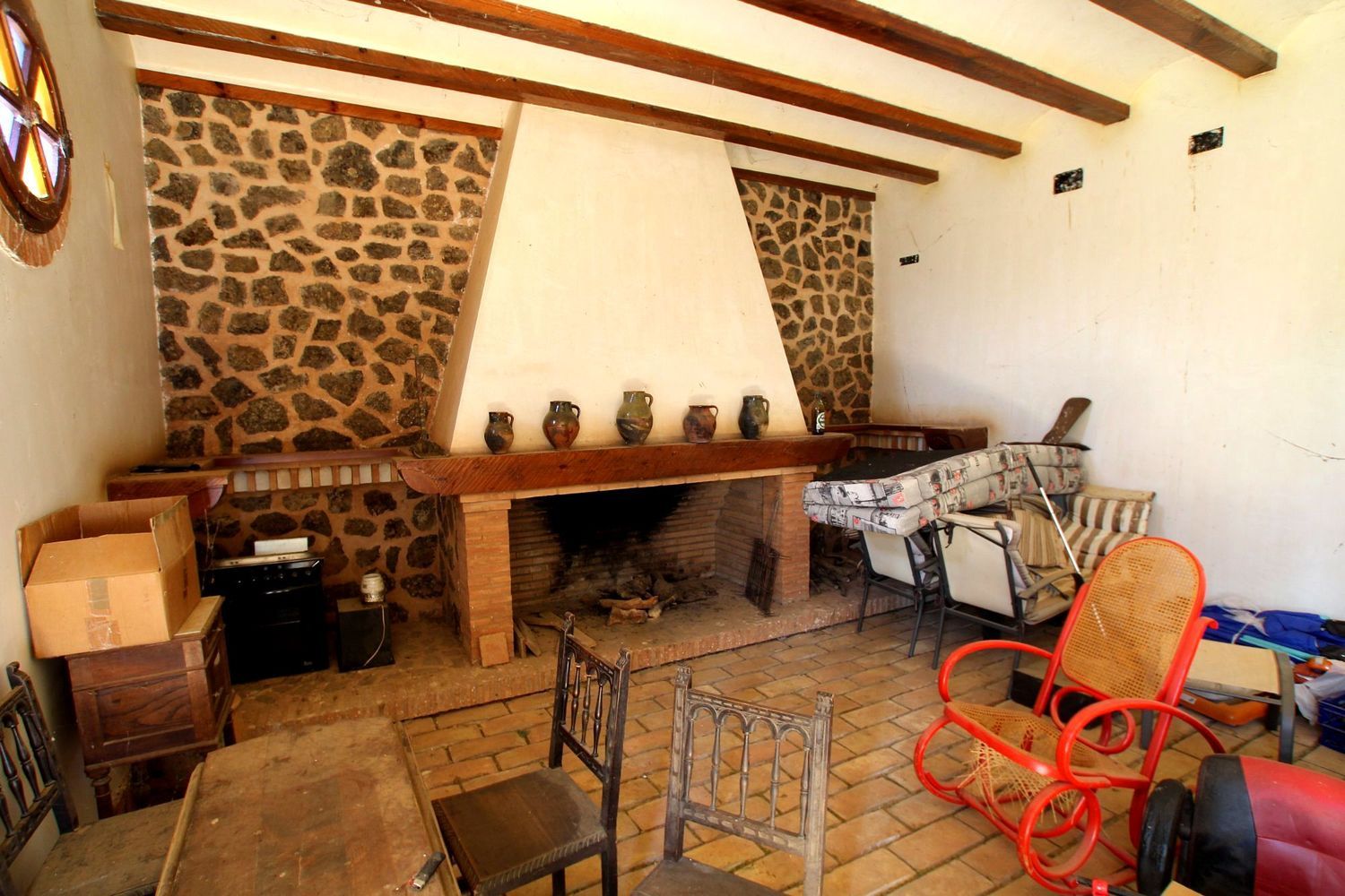 Cortijo en Cr-7021, 5 km - Foto 15
