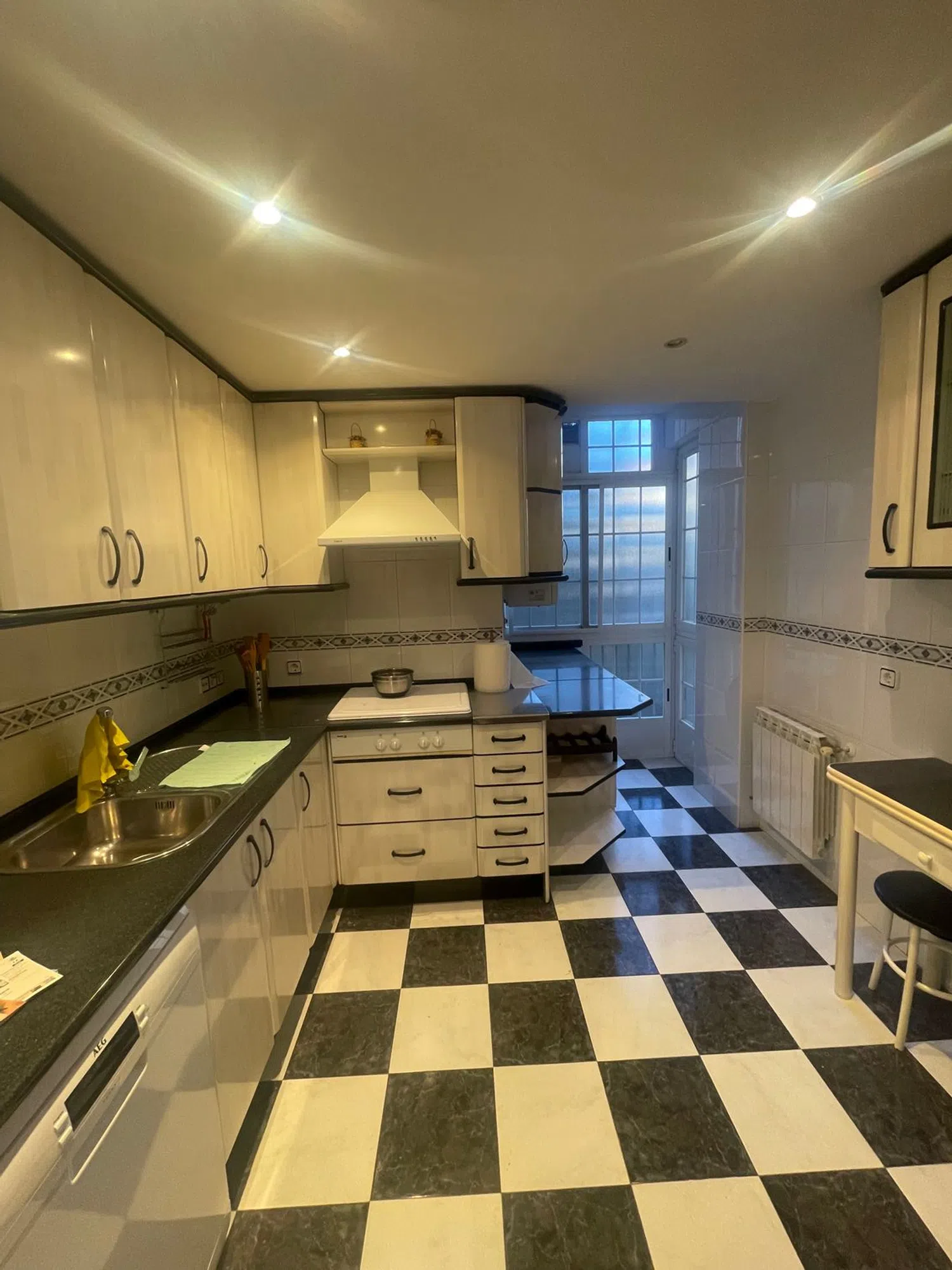 Piso en calle de Puentelarra, 3 - Foto 2