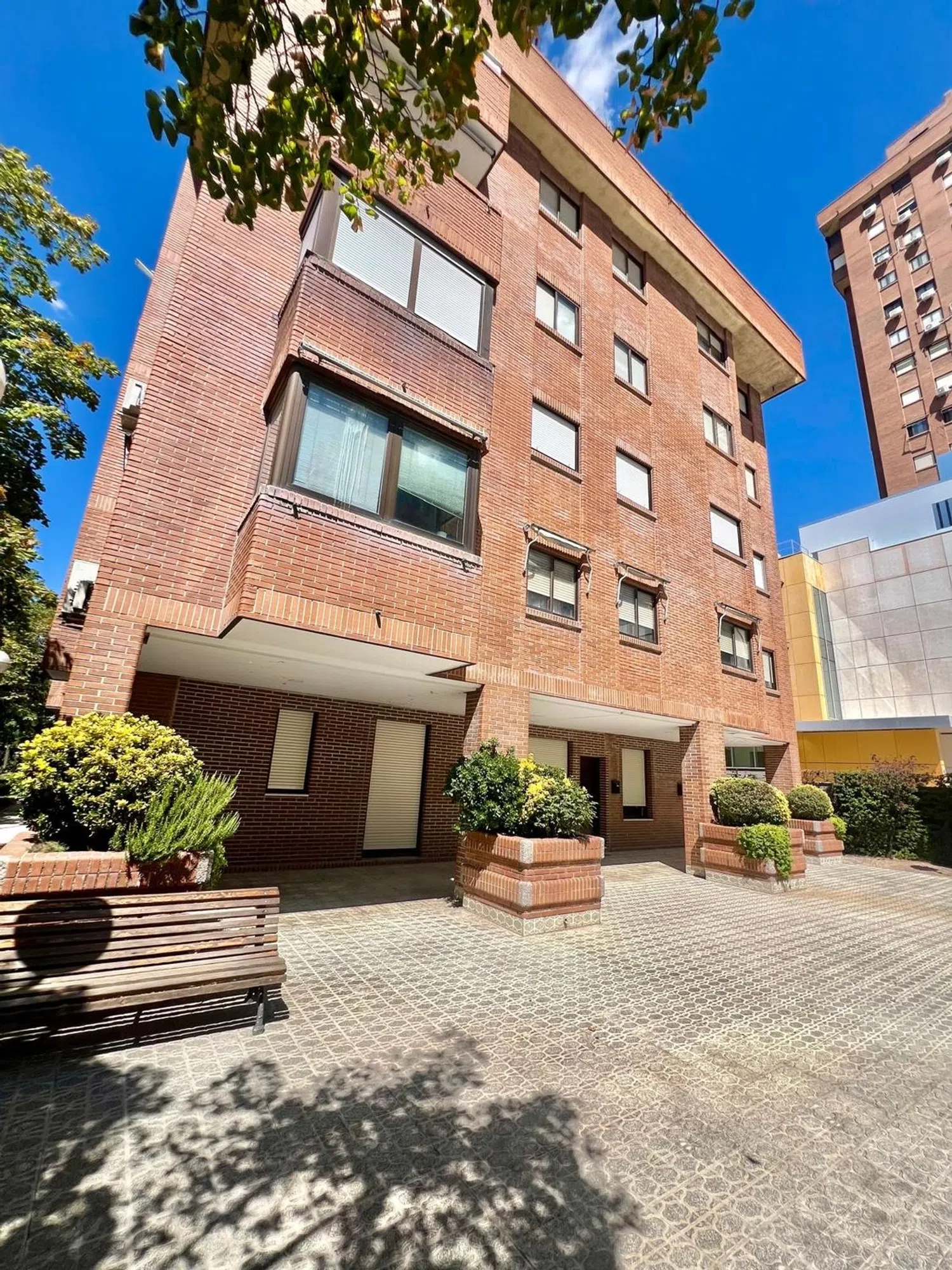 Estudio en avenida de Burgos, 48 - Foto 5