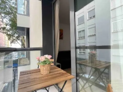 Piso en calle del Marquès de la Sènia, 9