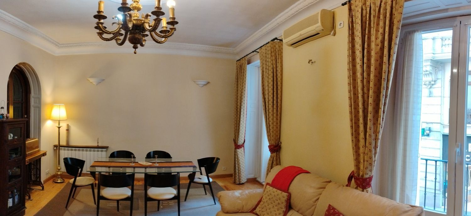 Piso en calle de Hortaleza, 5