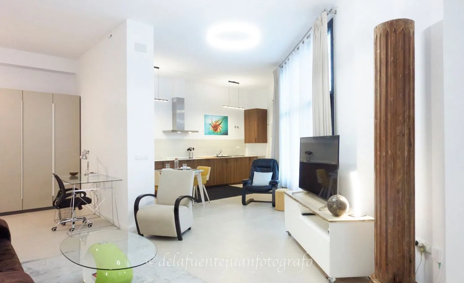 Estudio en calle Muñoz Torrero, 2 - Foto 26