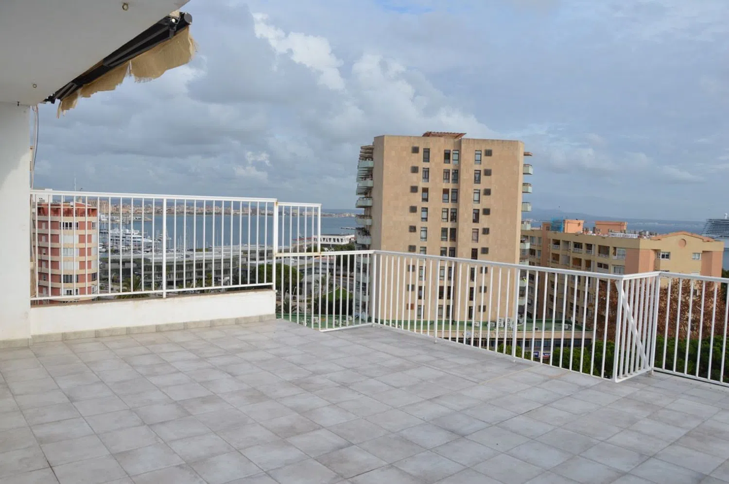 Ático en calle de la Garita, 33