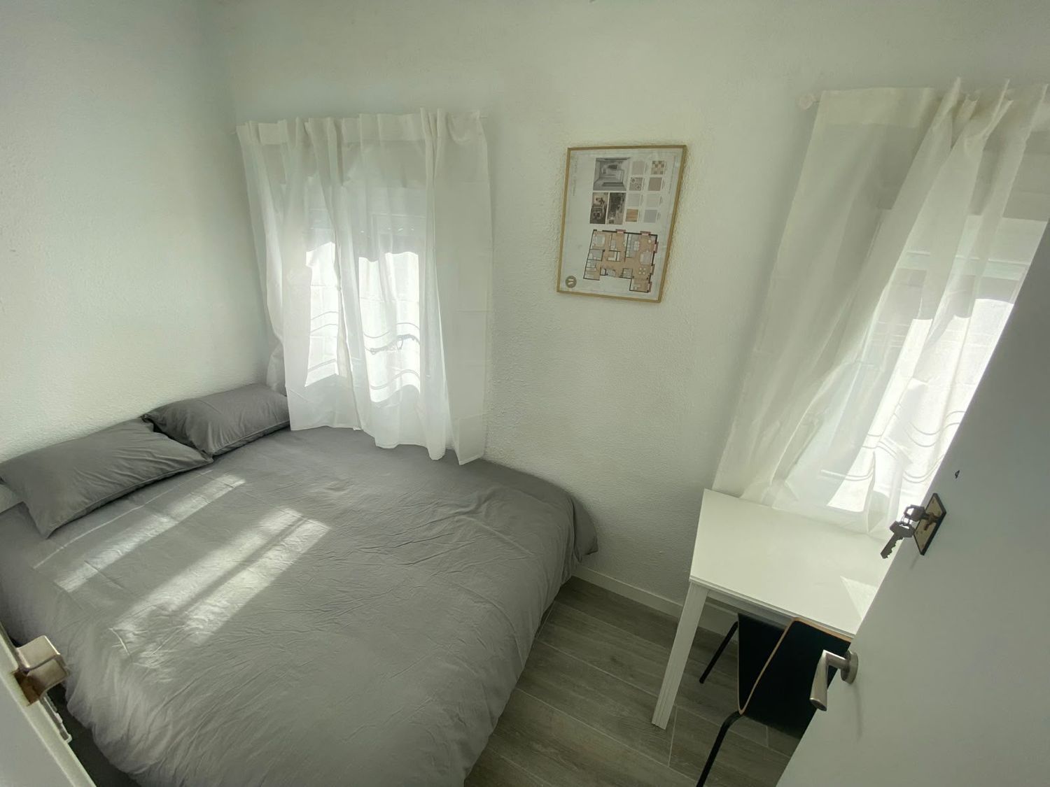 Estudio en Calle Manuel Sandoval, Noroeste, Noroeste - Foto 8