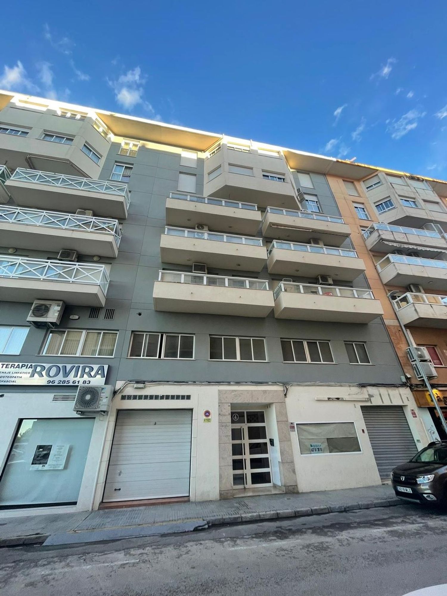 Piso en Avenida Morer, 4, Oliva pueblo, Oliva pueblo - Foto 35