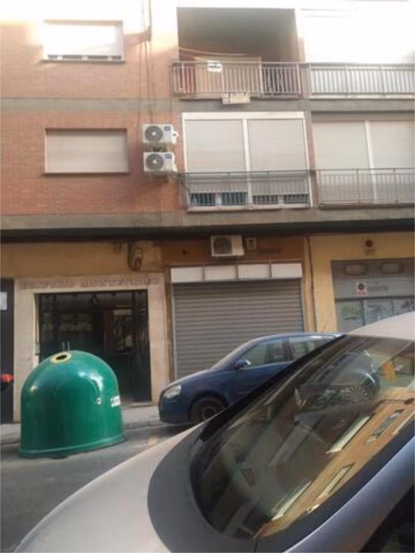 Piso en Plaza de Toros