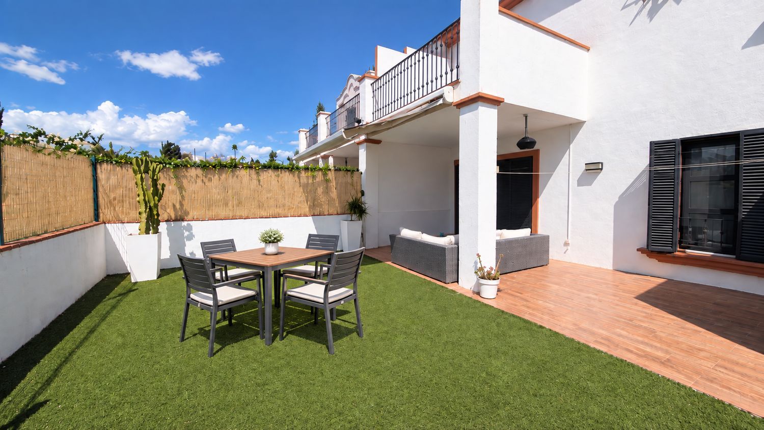 Chalet adosado en Urbanización Guadalmina Alta, 454, Guadalmina Alta - Foto 10