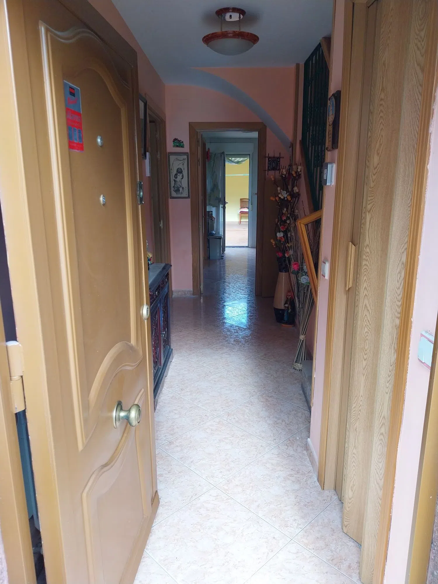 Chalet pareado en calle Chindasvinto, 36 - Foto 2