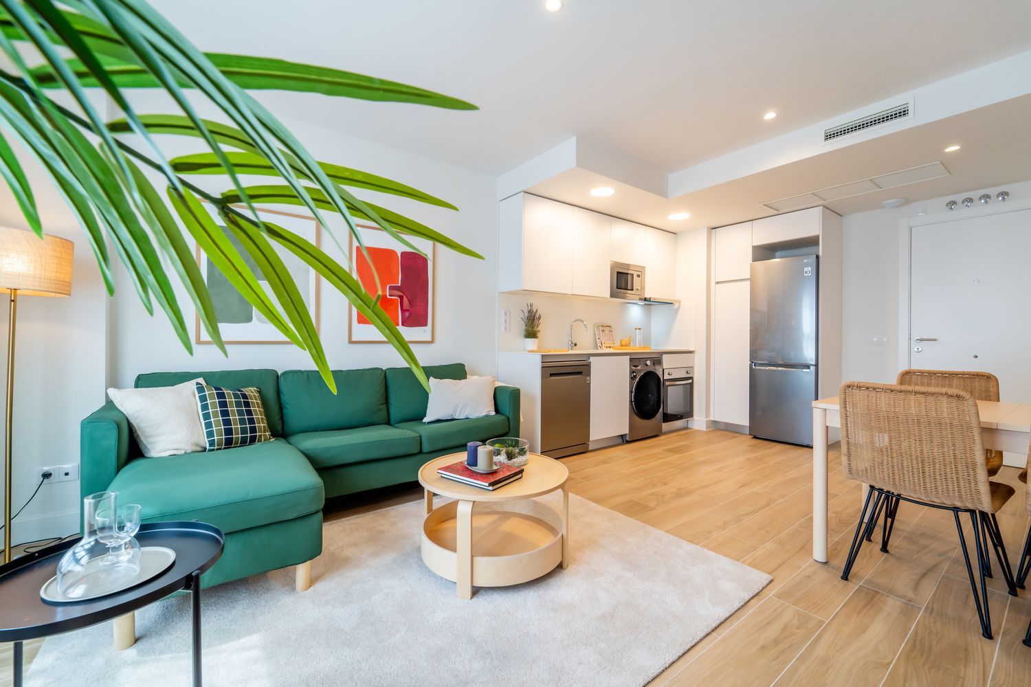 Piso en calle José María Lozano Sainz, 41