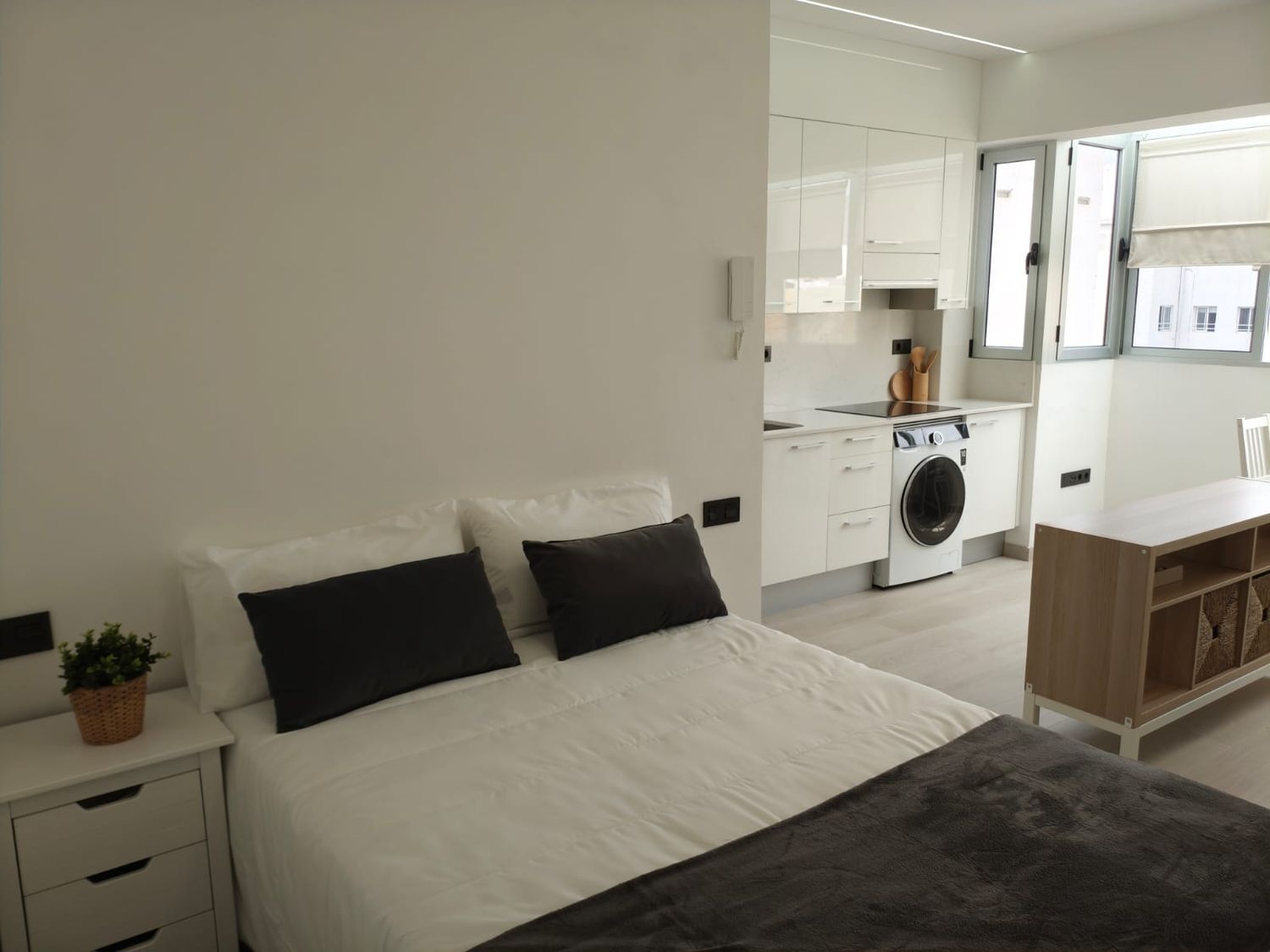 Estudio en Calle Bernardo de la Torre, 59, Santa Catalina - Canteras - Foto 3