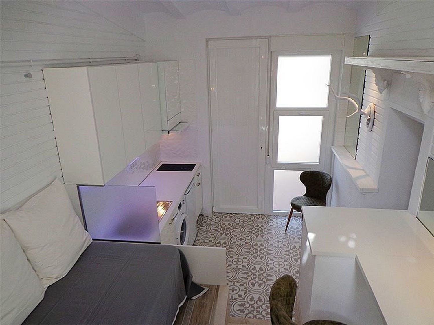 Estudio en Calle Vizcaya, Castillo - Campodón - Foto 2