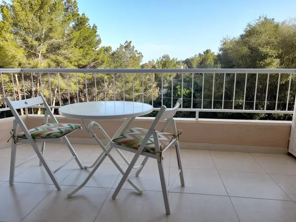 Piso en calle de Noruega, 1