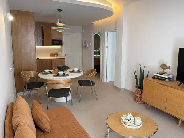 Piso en Calle Viento, 17, La Goleta - San Felipe Neri - Foto 2