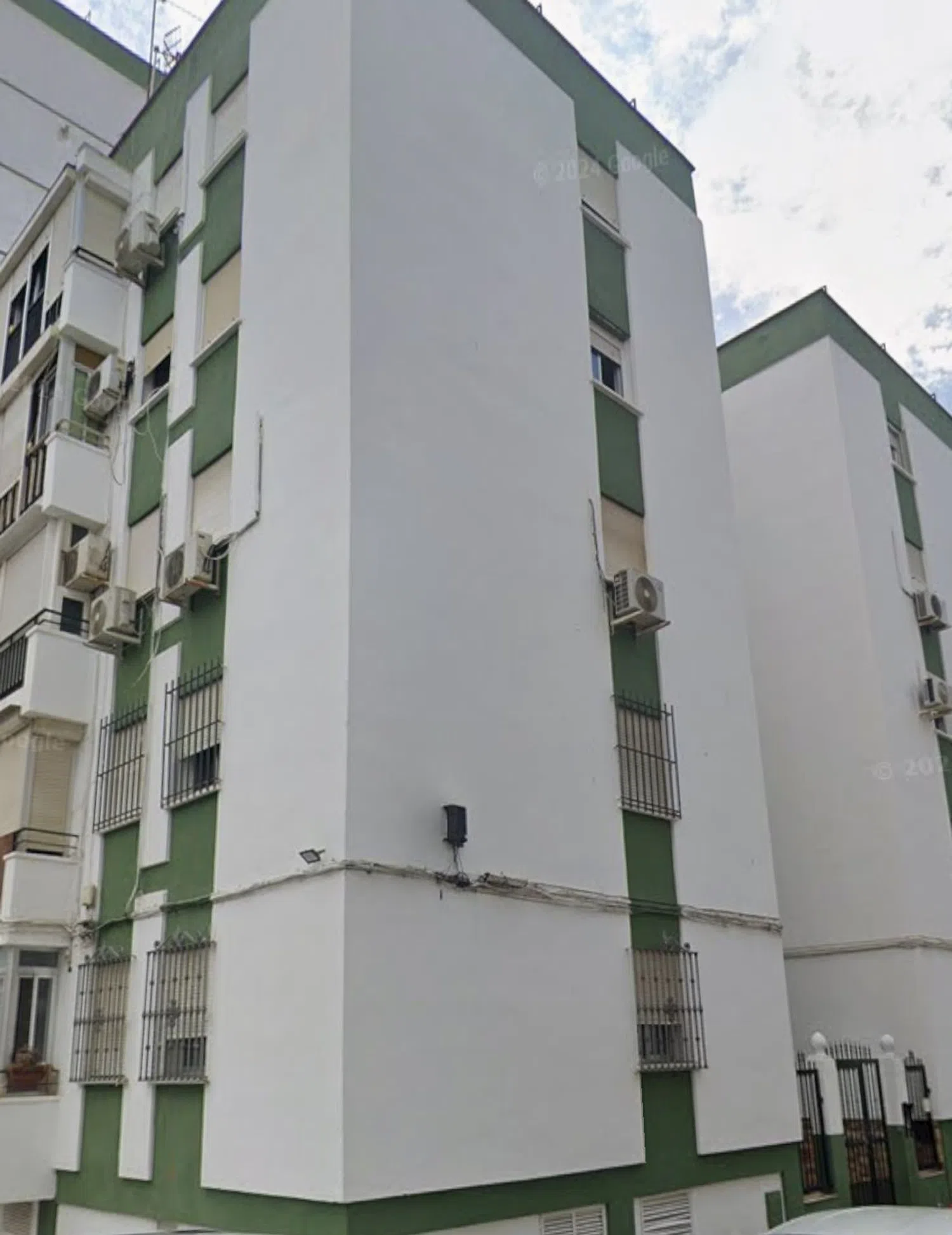 Piso en calle Simpecado, 4 - Foto 1