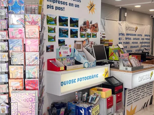 Local en Papelería en Calle del Comandant Benítez, 18, La Maternitat i Sant Ramon - Foto 10